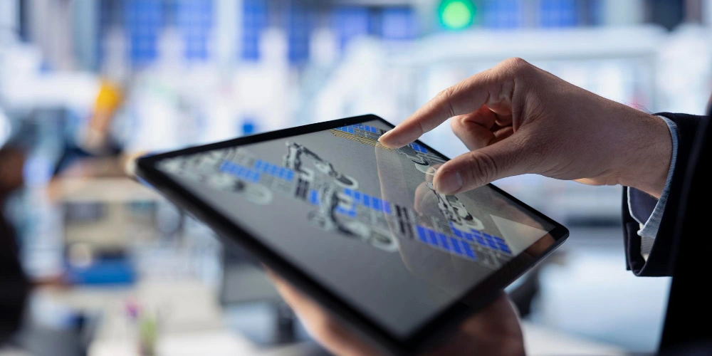 digitalización aplicada a los sectores productivos