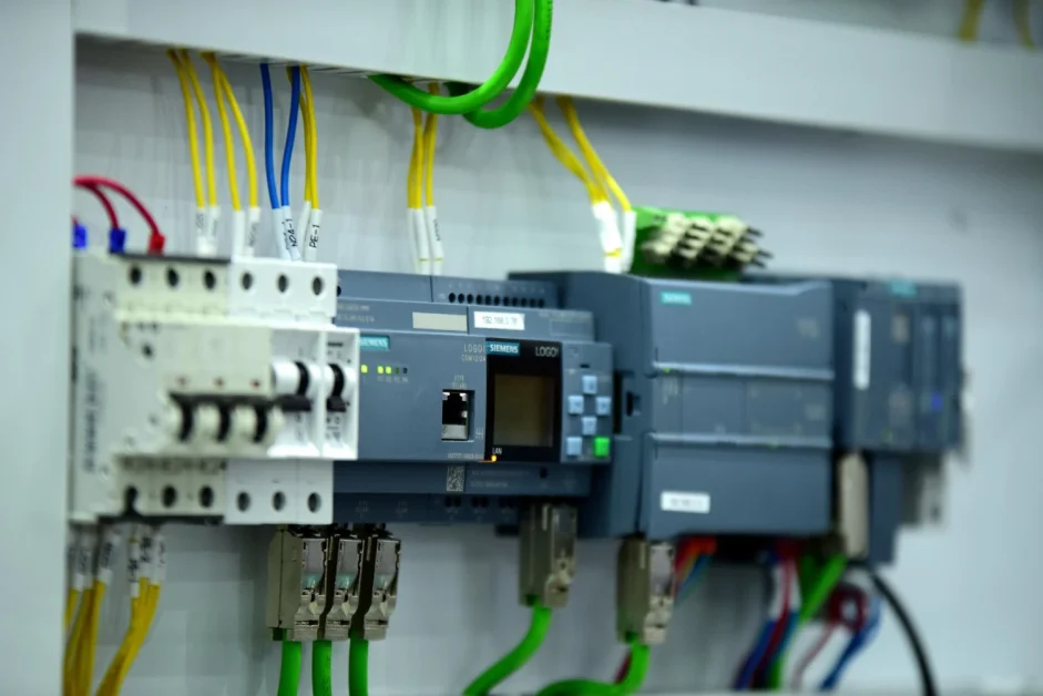 tipos de instalaciones eléctricas