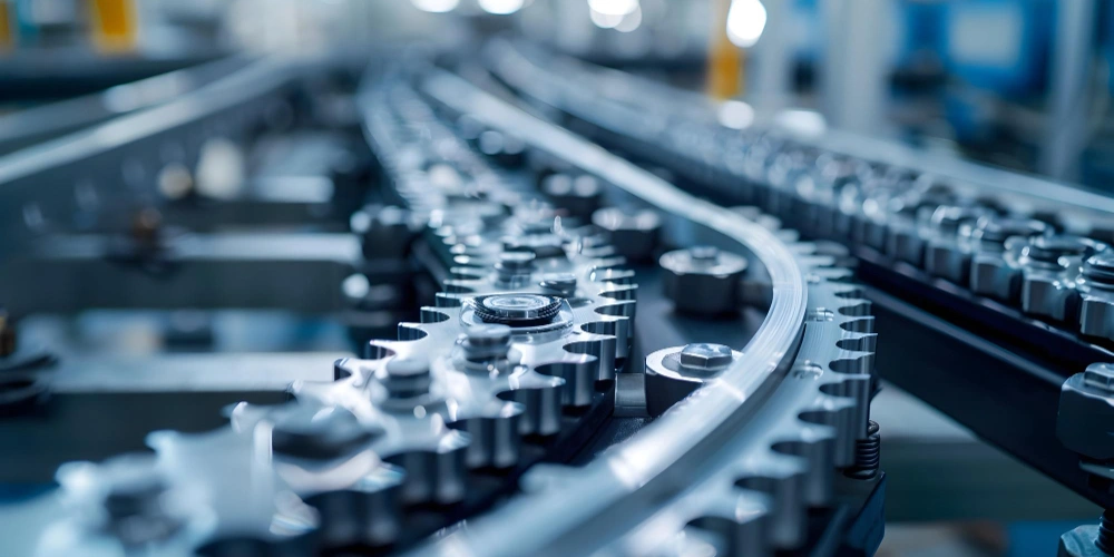 fases proceso industrial