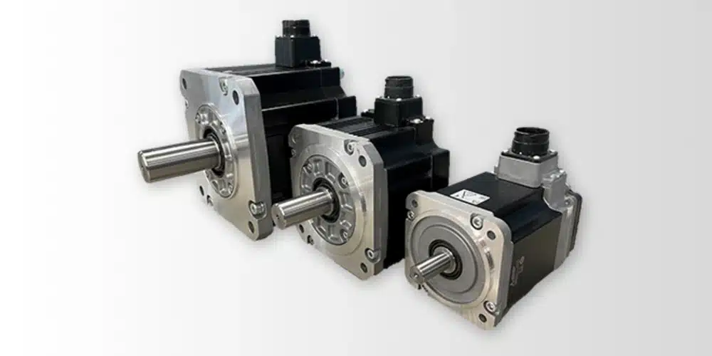 que es un servomotor