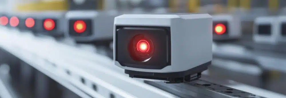 componentes de un sensor de movimientos